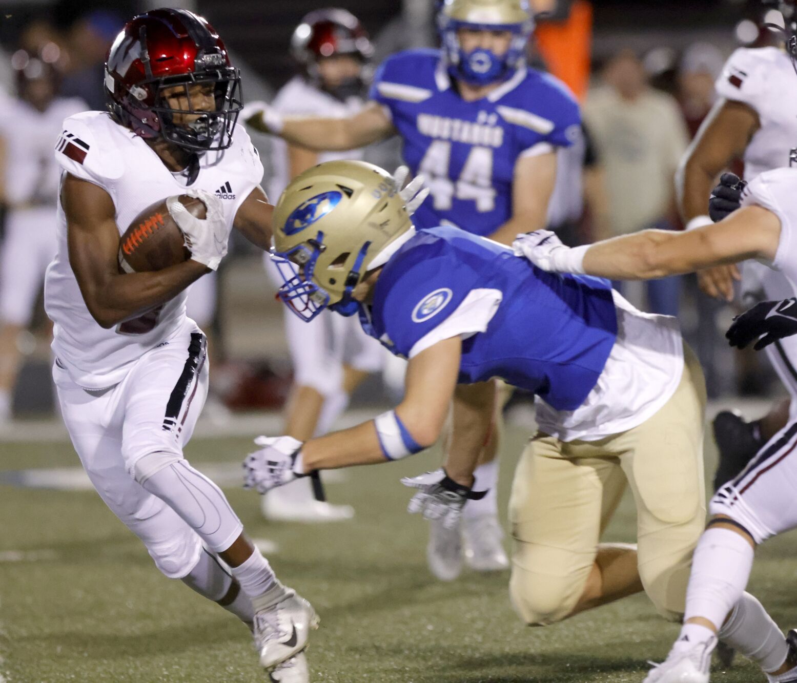 Wagoner at Oologah